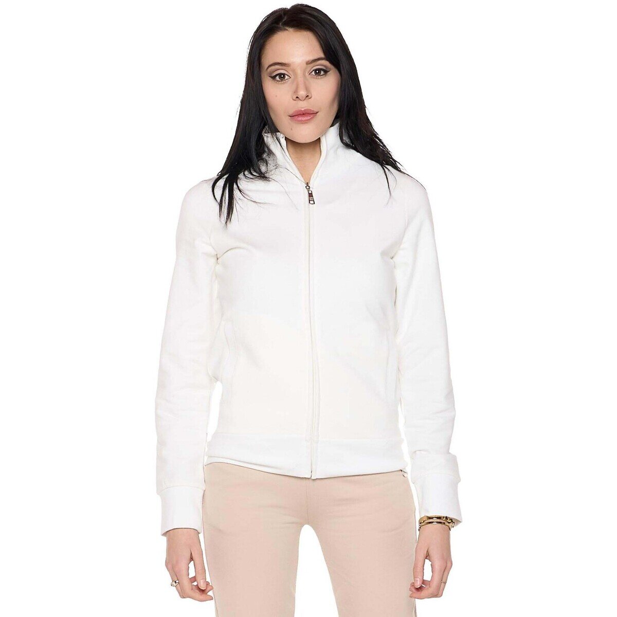 Leone 1947 Îmbracaminte Woman Full Zip Never Without