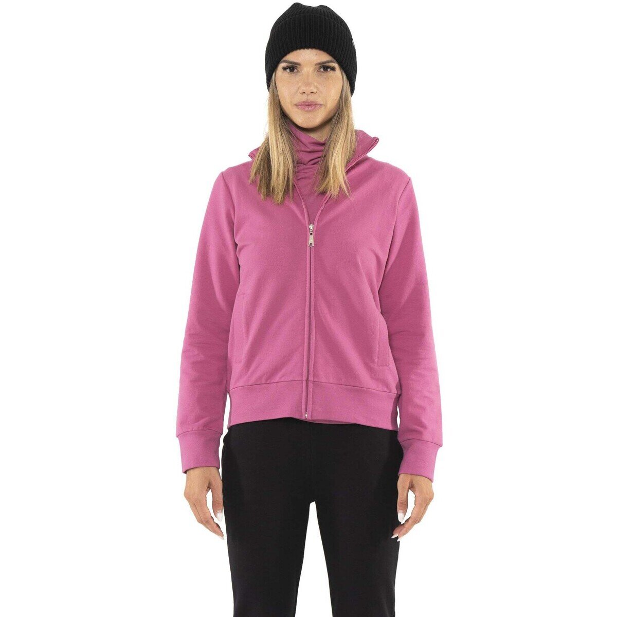 Leone 1947 Îmbracaminte Woman Full Zip Never Without