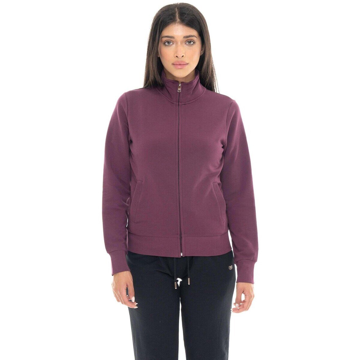 Leone 1947 Îmbracaminte Woman Full Zip Never Without