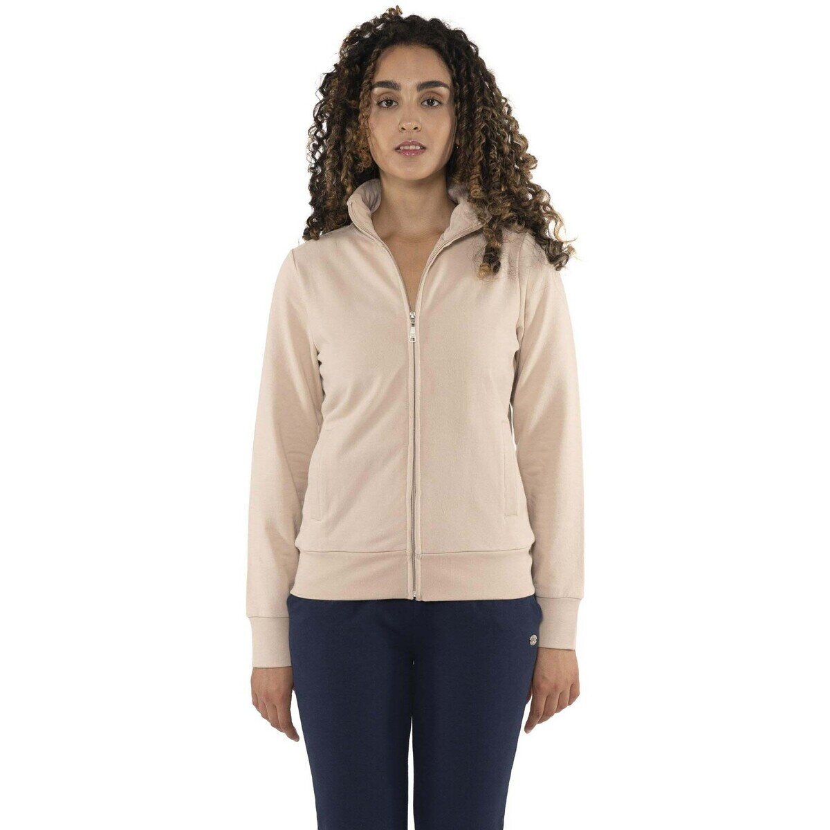 Leone 1947 Îmbracaminte Woman Full Zip Never Without