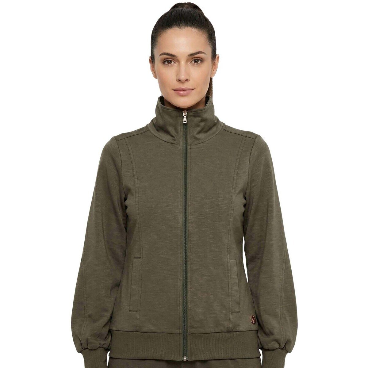 Leone 1947 Îmbracaminte Woman Full Zip Urban Safari