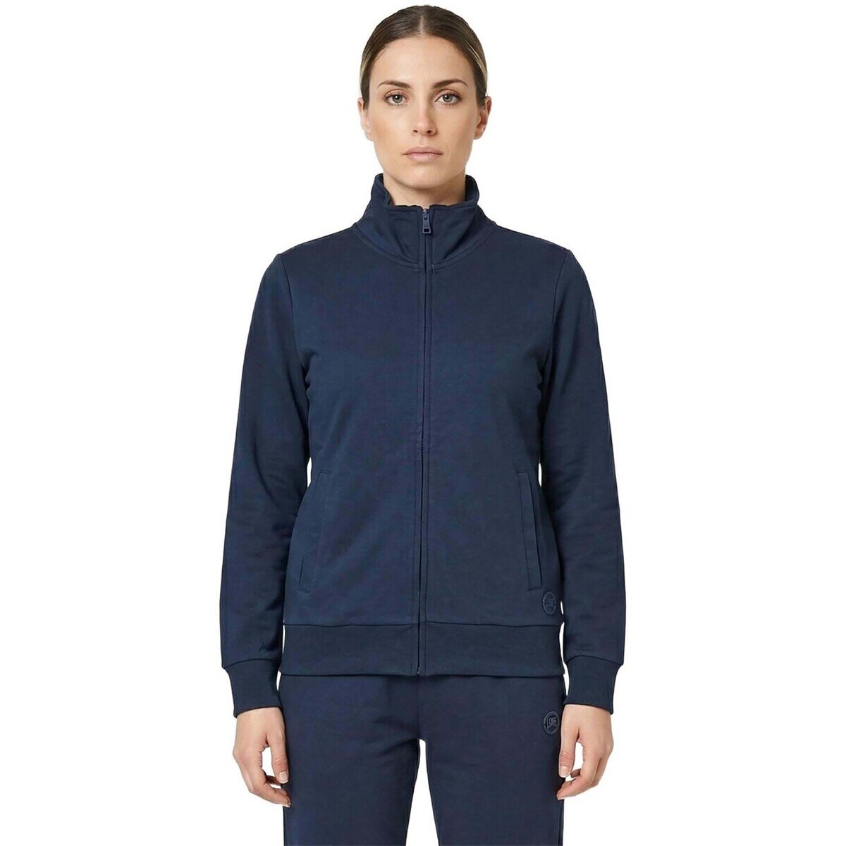 Leone 1947 Îmbracaminte Woman High Collar Never Without