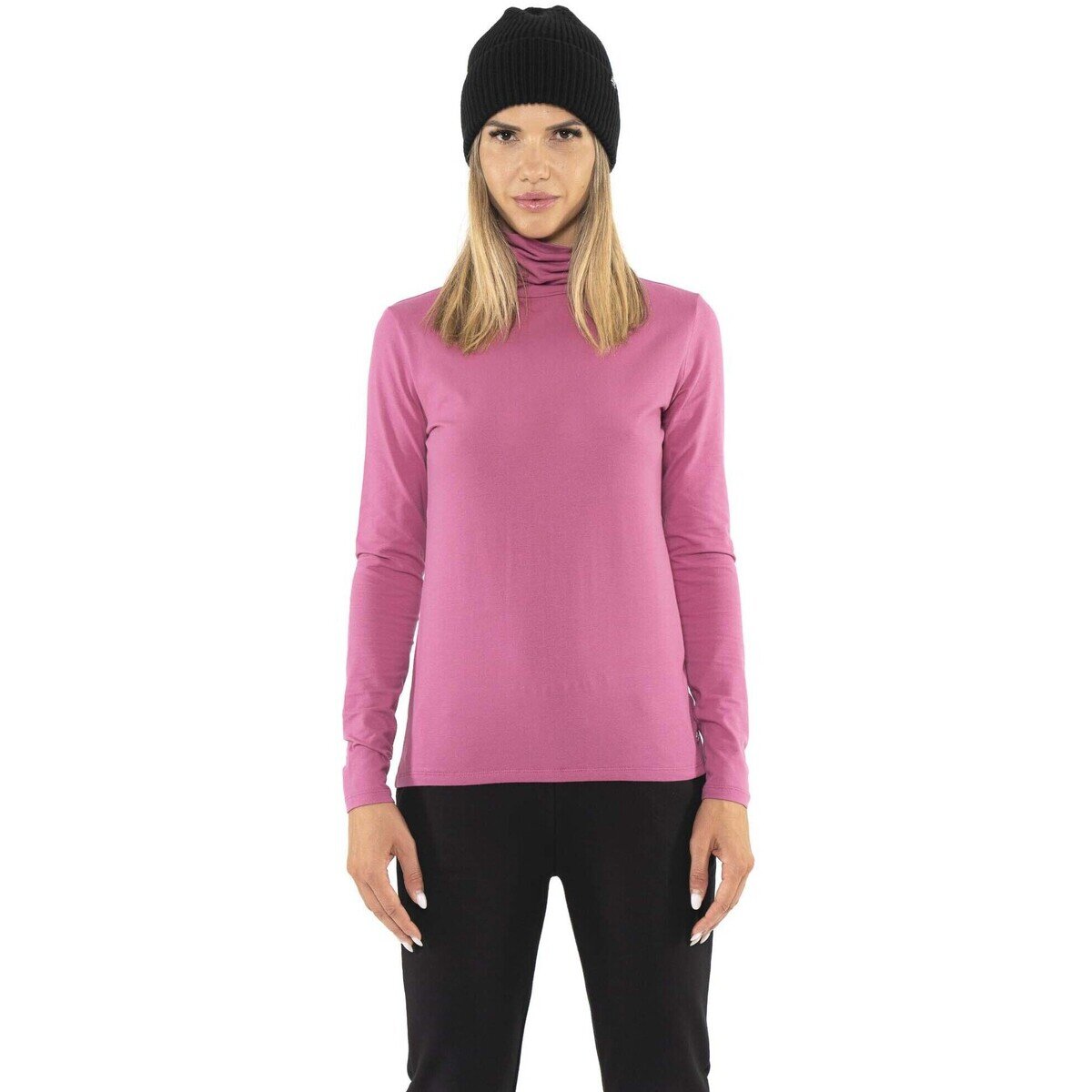 Leone 1947 Îmbracaminte Woman High Collar Never Without