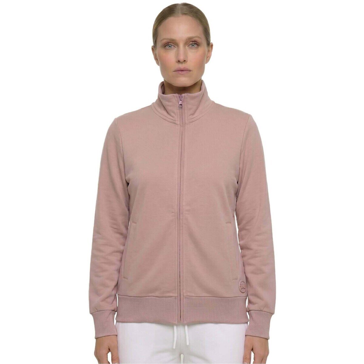 Leone 1947 Îmbracaminte Woman High Collar Never Without