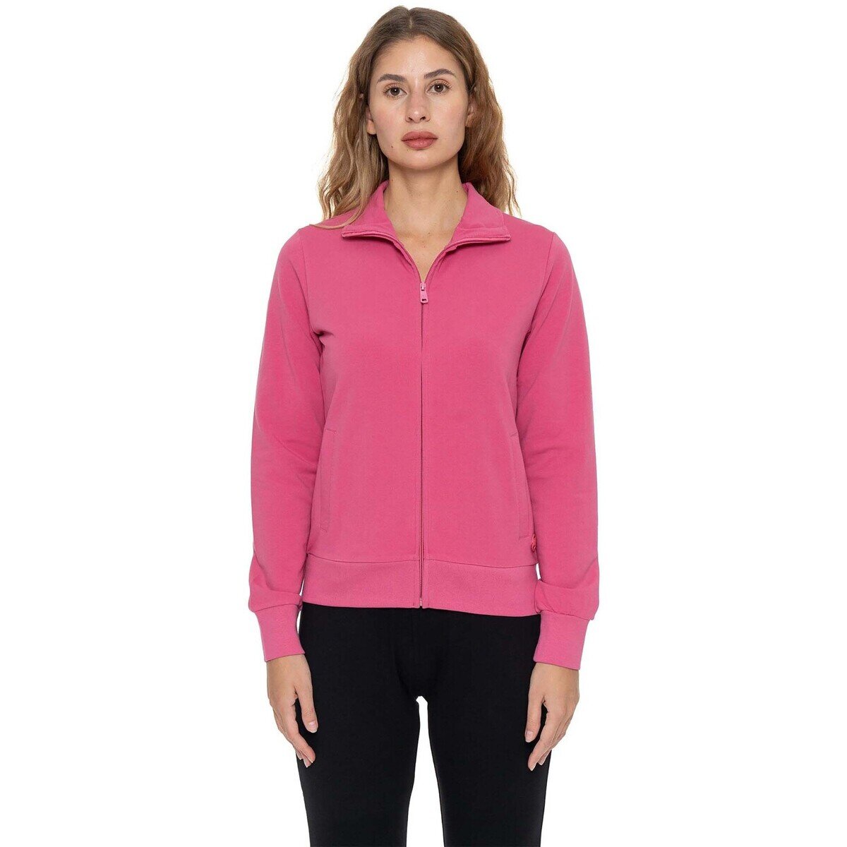 Leone 1947 Îmbracaminte Woman High Collar Never Without
