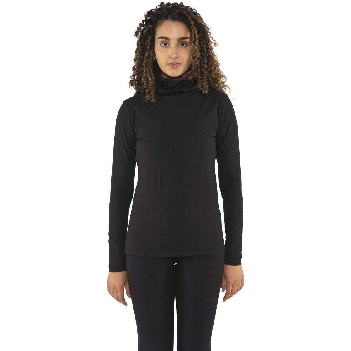 Leone 1947 Îmbracaminte Woman High Collar Never Without