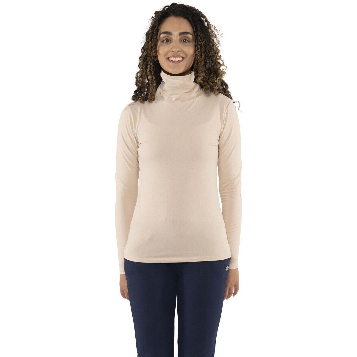 Leone 1947 Îmbracaminte Woman High Collar Never Without