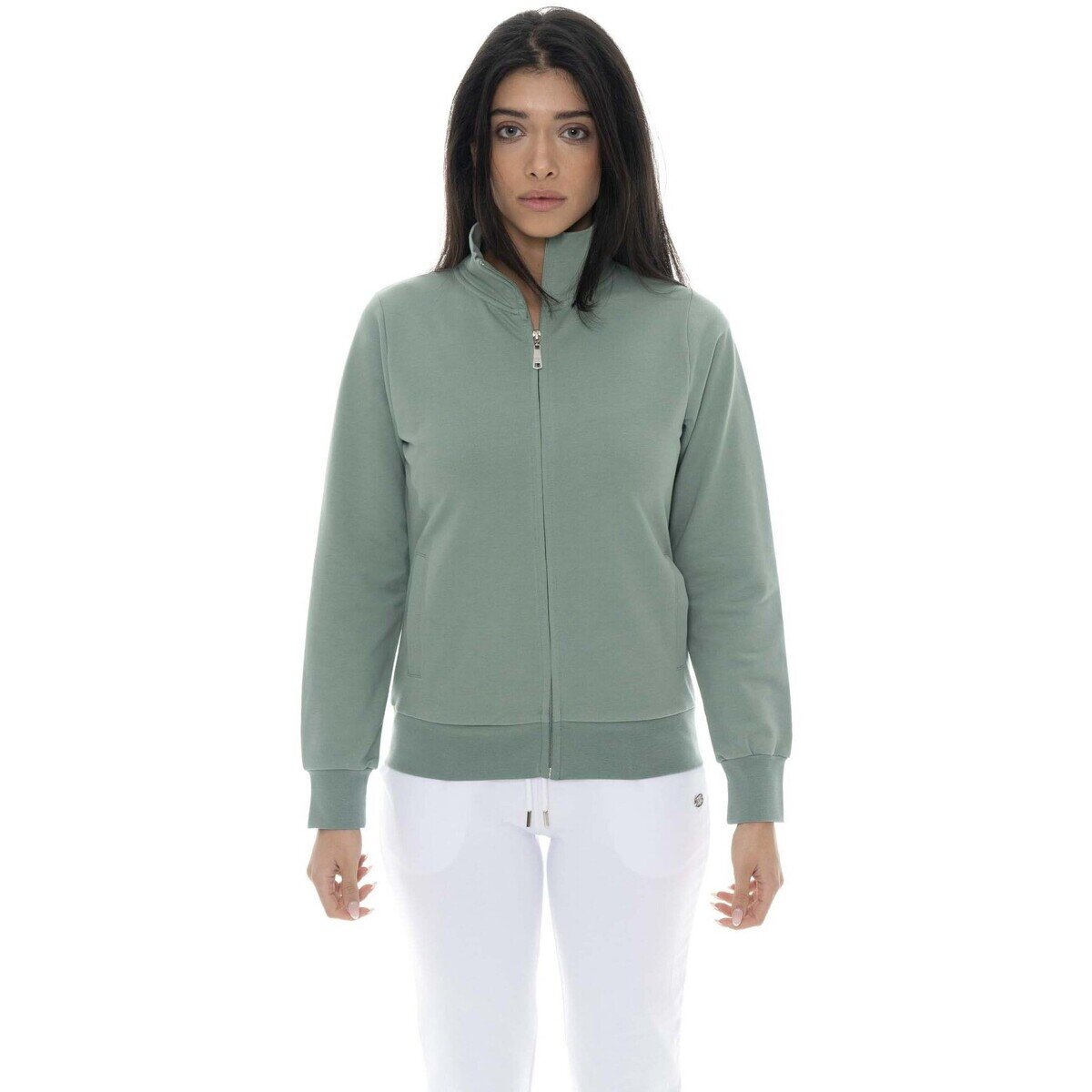 Leone 1947 Îmbracaminte Woman High Collar New Basic
