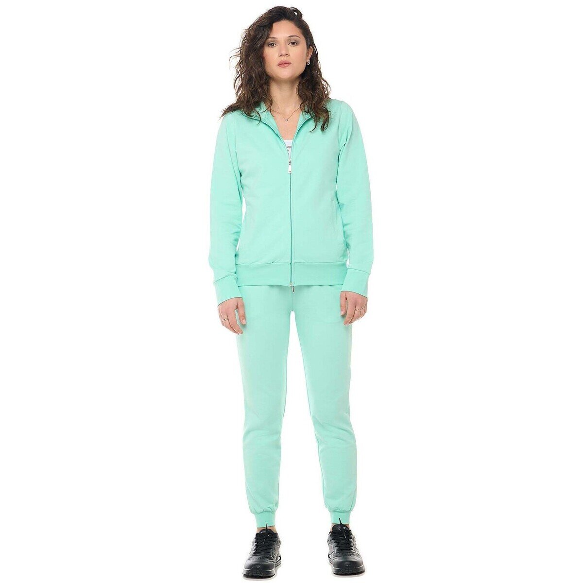 Leone 1947 Îmbracaminte Woman High Collar New Basic
