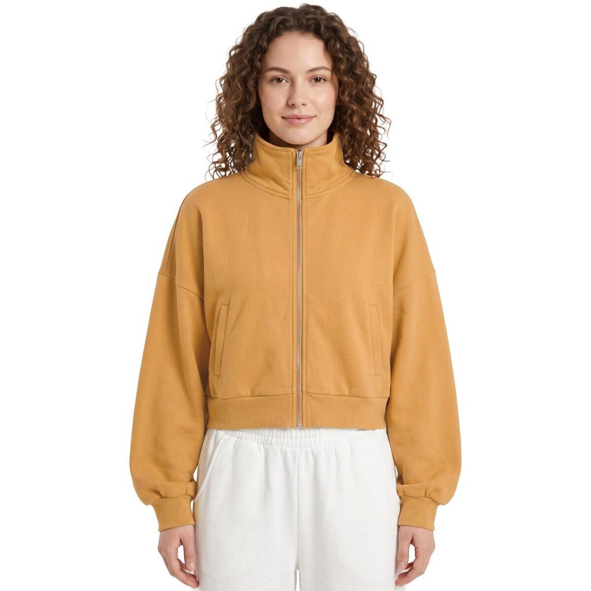 Leone 1947 Îmbracaminte Woman High Collar Teen