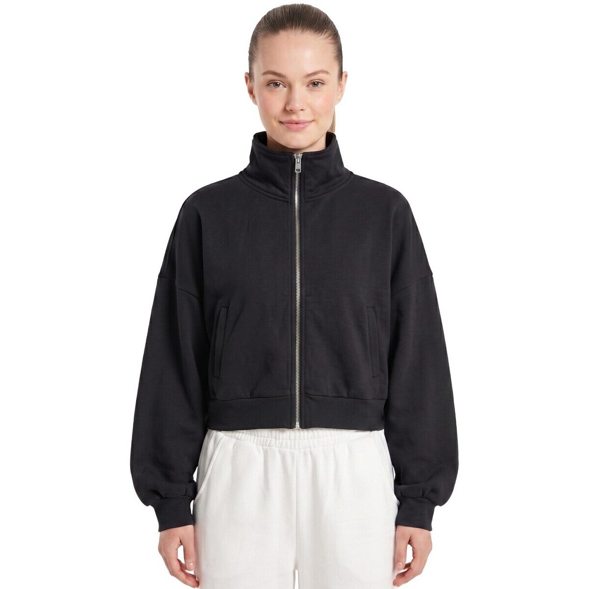 Leone 1947 Îmbracaminte Woman High Collar Teen
