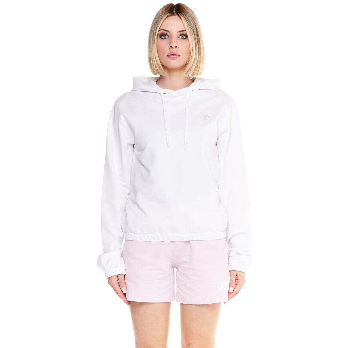 Leone 1947 Îmbracaminte Woman Hoody Chic Boxing