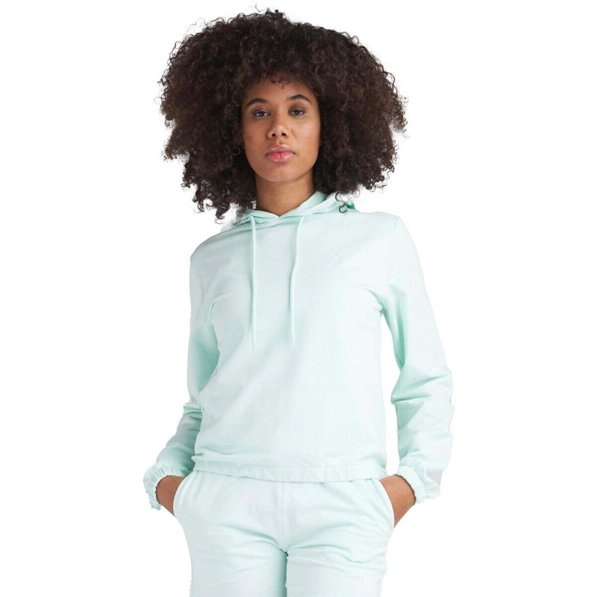 Leone 1947 Îmbracaminte Woman Hoody Chic Boxing
