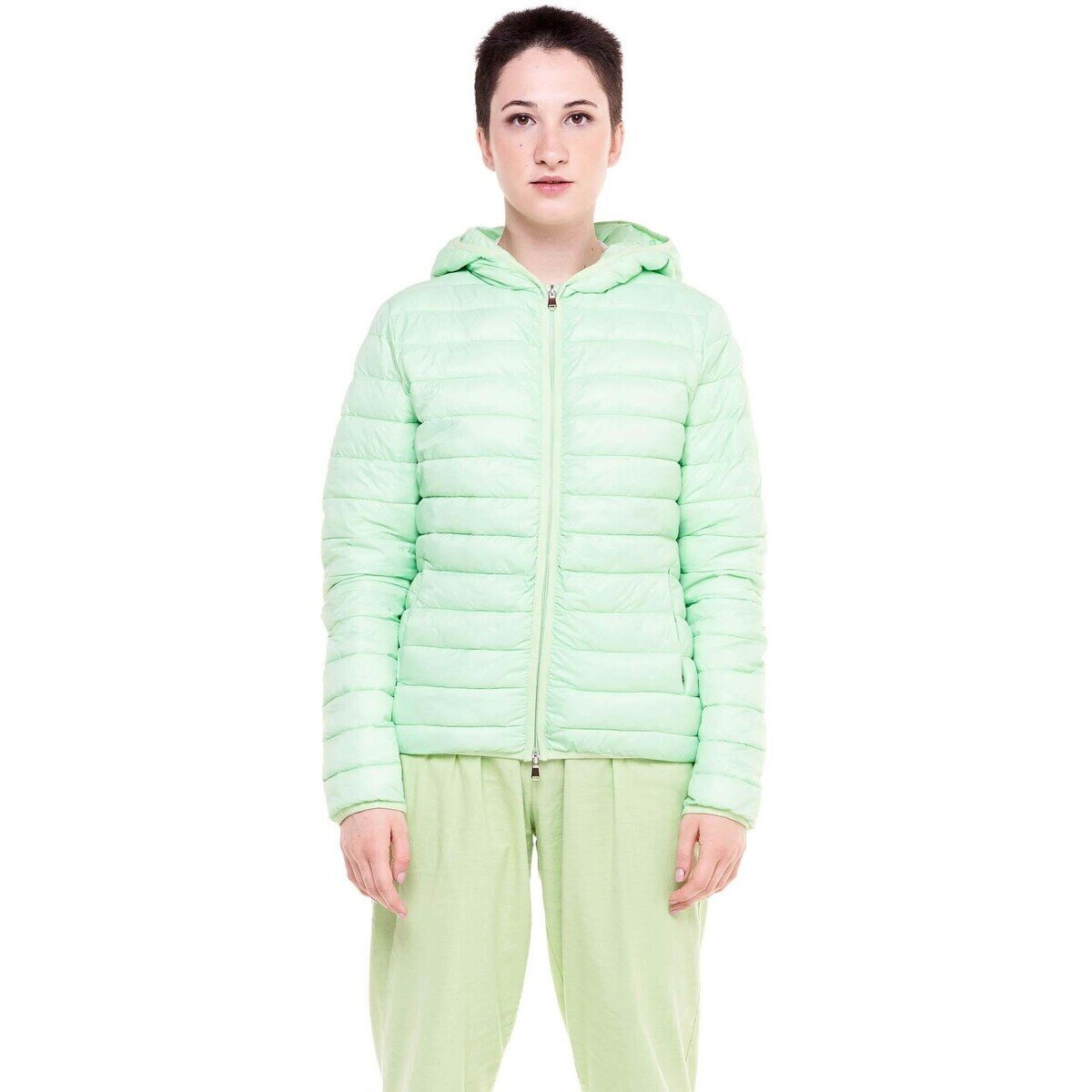 Leone 1947 Îmbracaminte Woman Hoody Jackets Basic