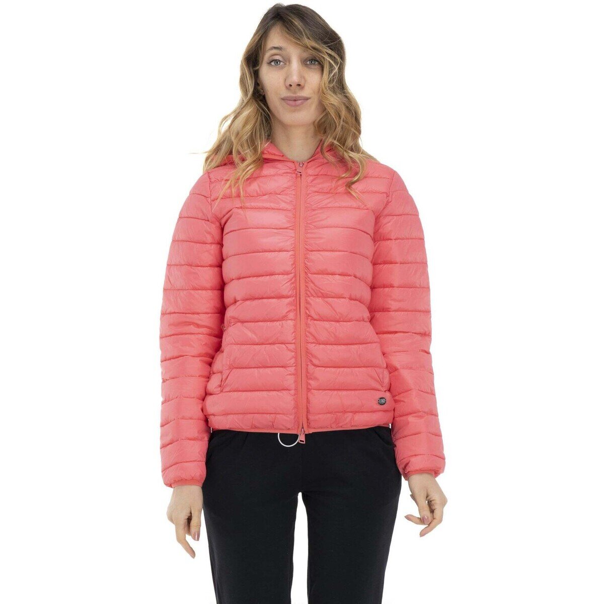 Leone 1947 Îmbracaminte Woman Hoody Jackets Basic