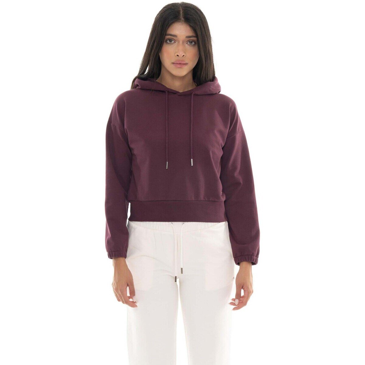 Leone 1947 Îmbracaminte Woman Hoody Never Without