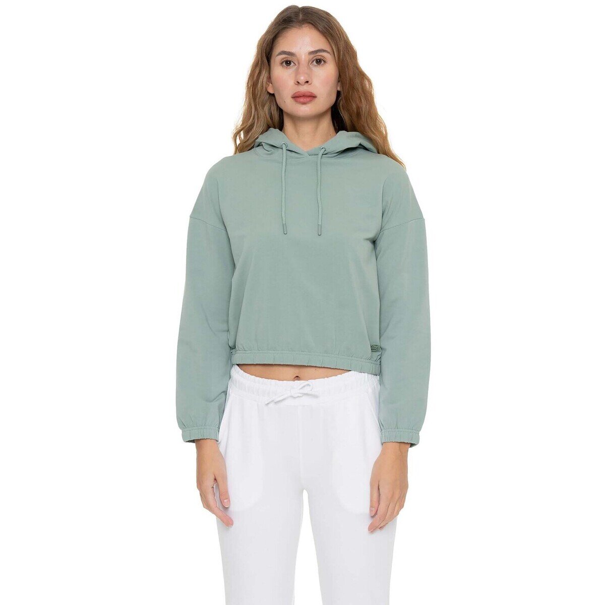 Leone 1947 Îmbracaminte Woman Hoody Never Without