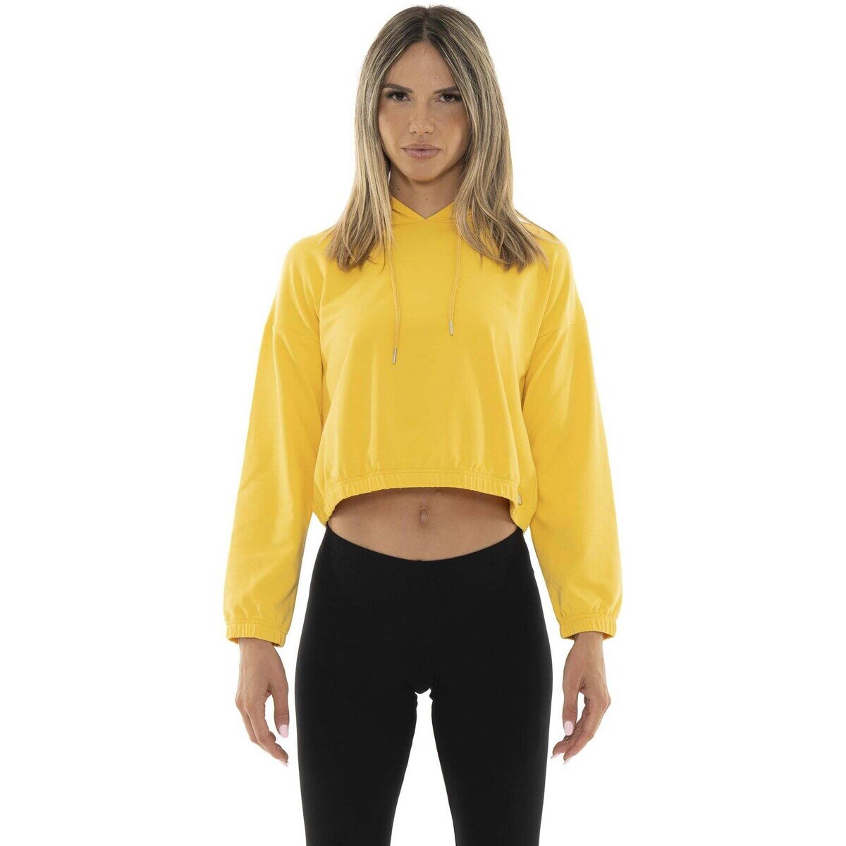 Leone 1947 Îmbracaminte Woman Hoody New Basic