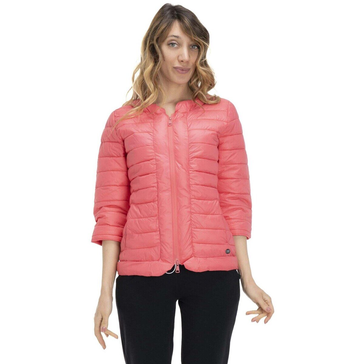 Leone 1947 Îmbracaminte Woman Jackets Basic