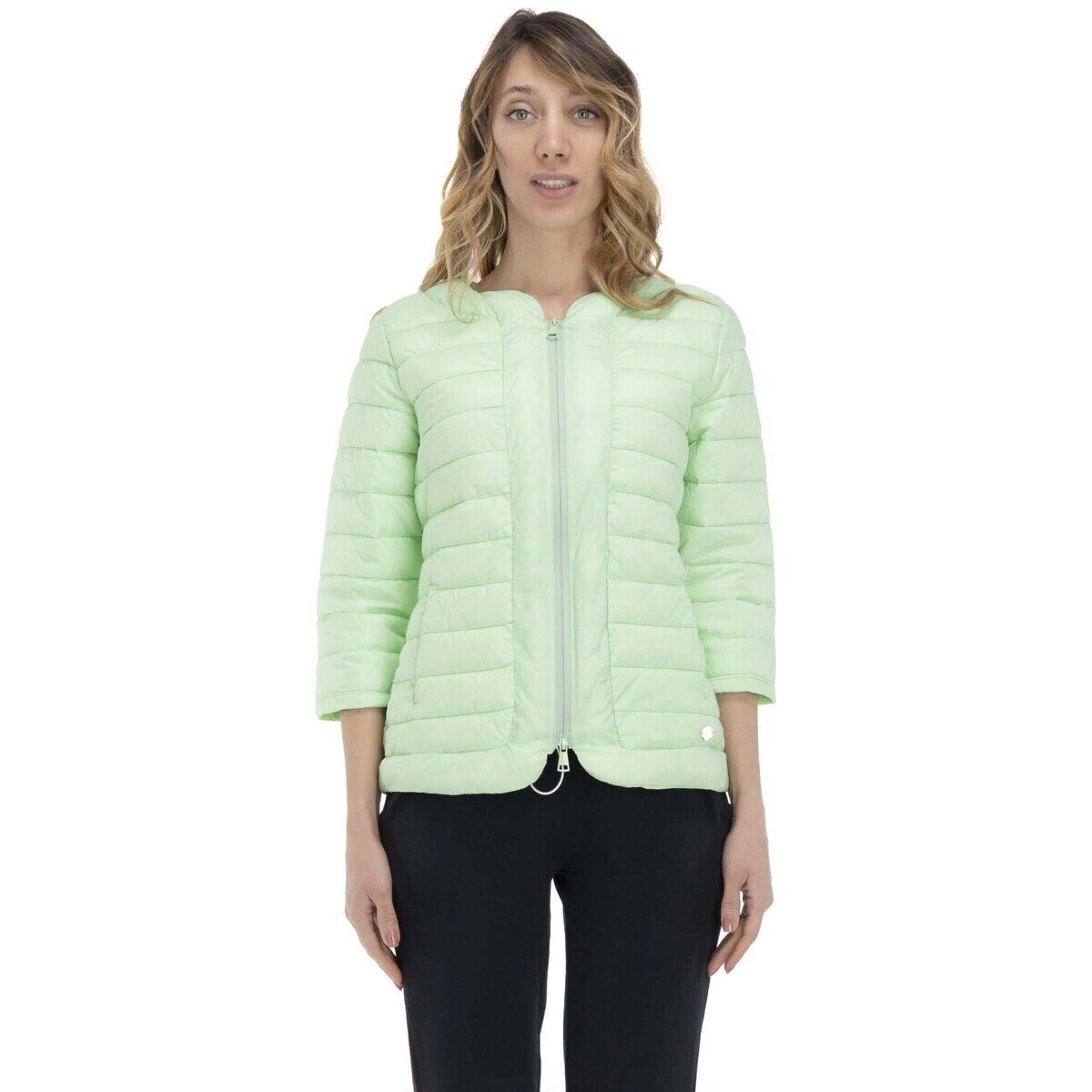 Leone 1947 Îmbracaminte Woman Jackets Basic