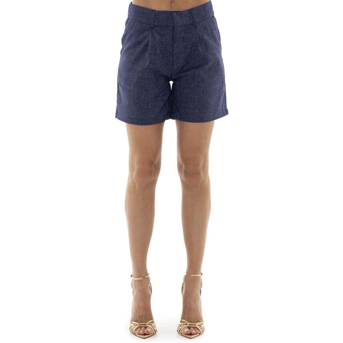 Leone 1947 Îmbracaminte Woman Linen Fancy Stripes