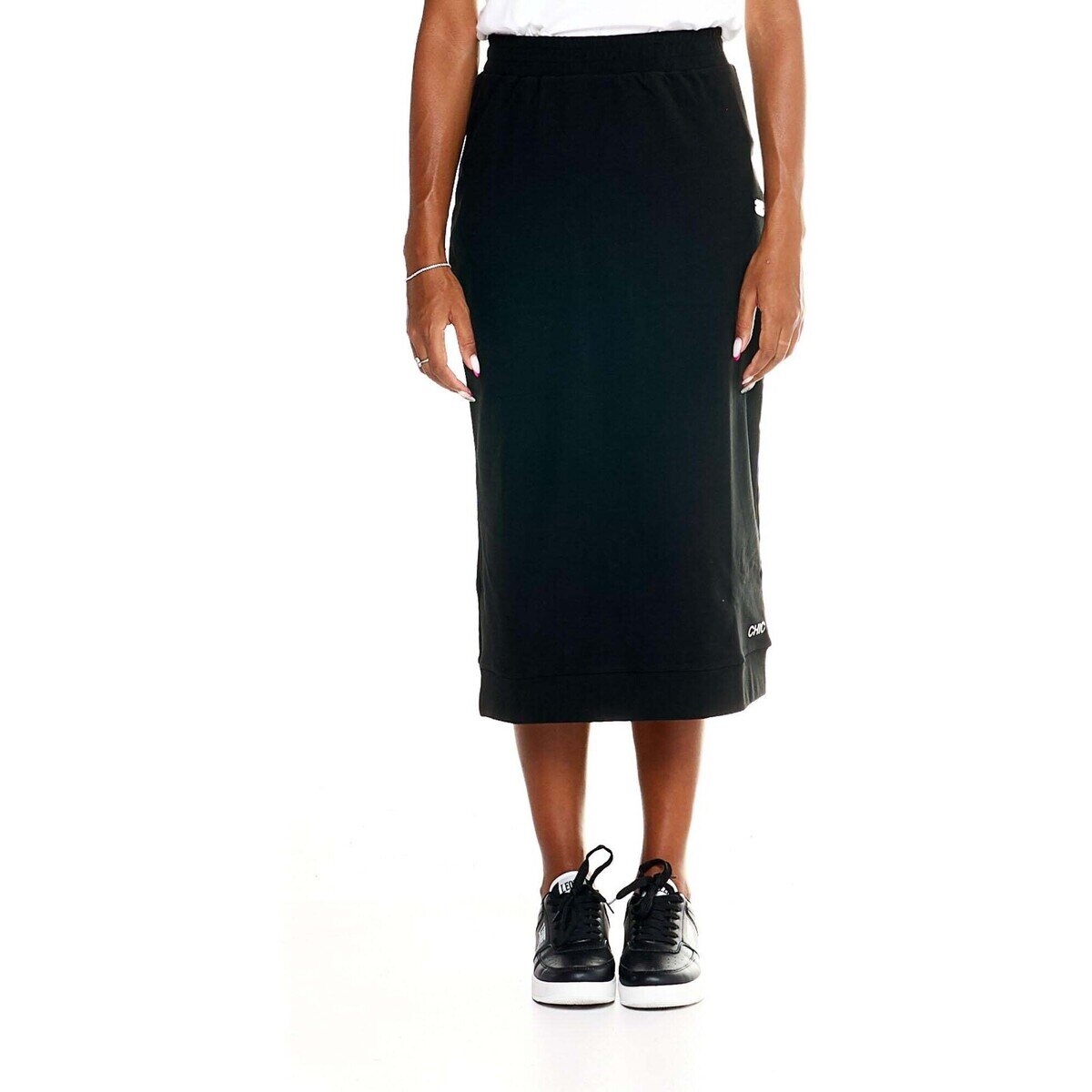 Leone 1947 Îmbracaminte Woman Long Skirt Chic Boxing