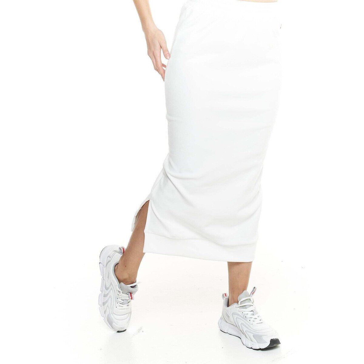 Leone 1947 Îmbracaminte Woman Long Skirt Chic Boxing