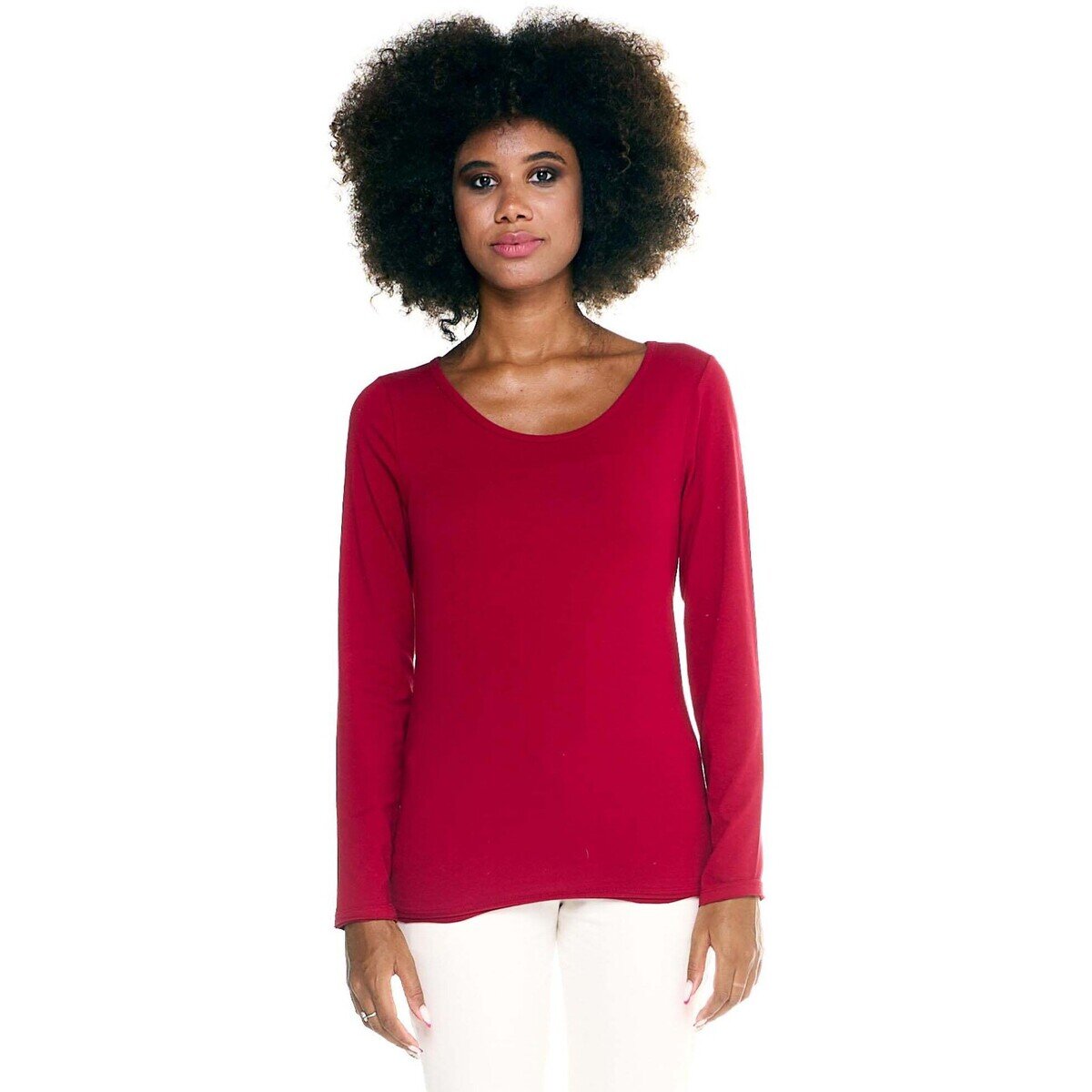 Leone 1947 Îmbracaminte Woman Long Sleeves Basic