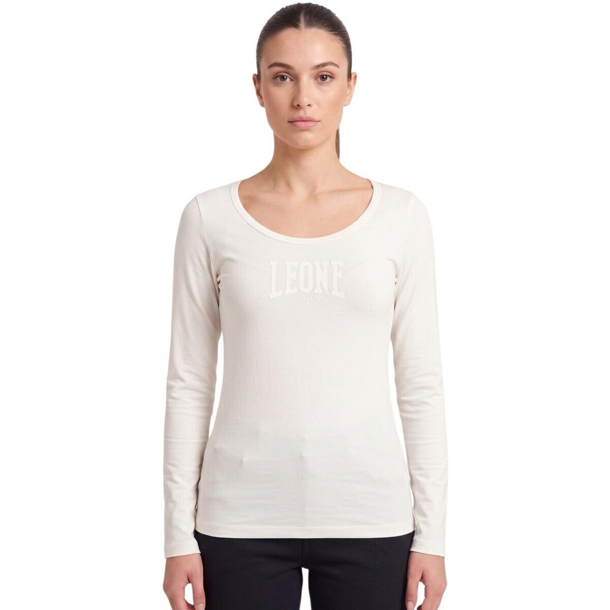 Leone 1947 Îmbracaminte Woman Long Sleeves Everyday