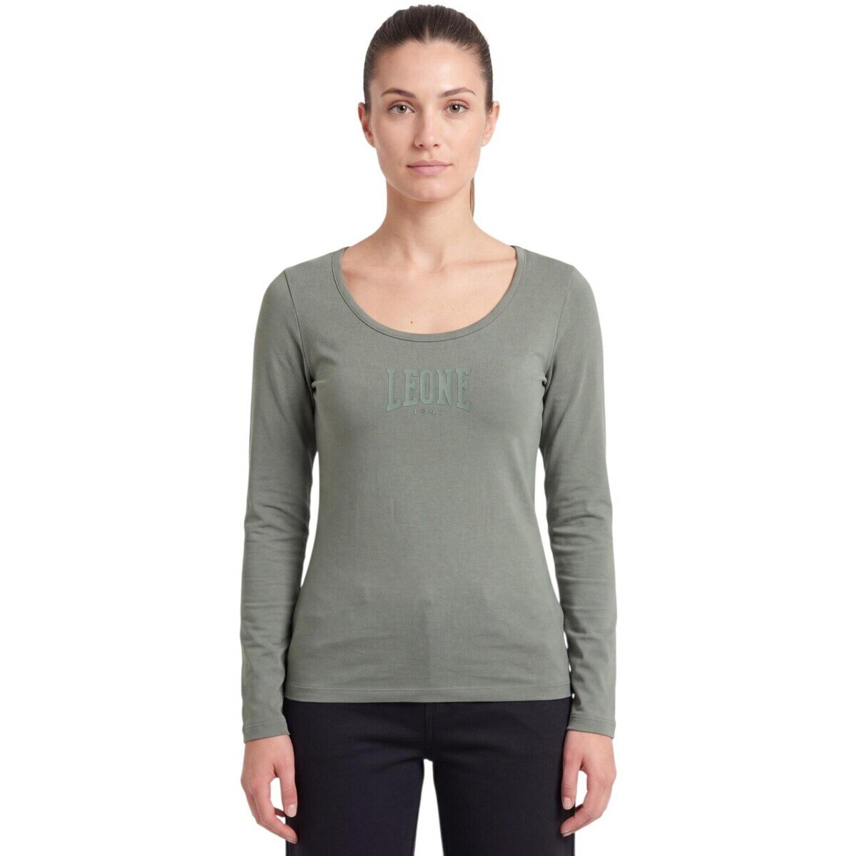 Leone 1947 Îmbracaminte Woman Long Sleeves Everyday