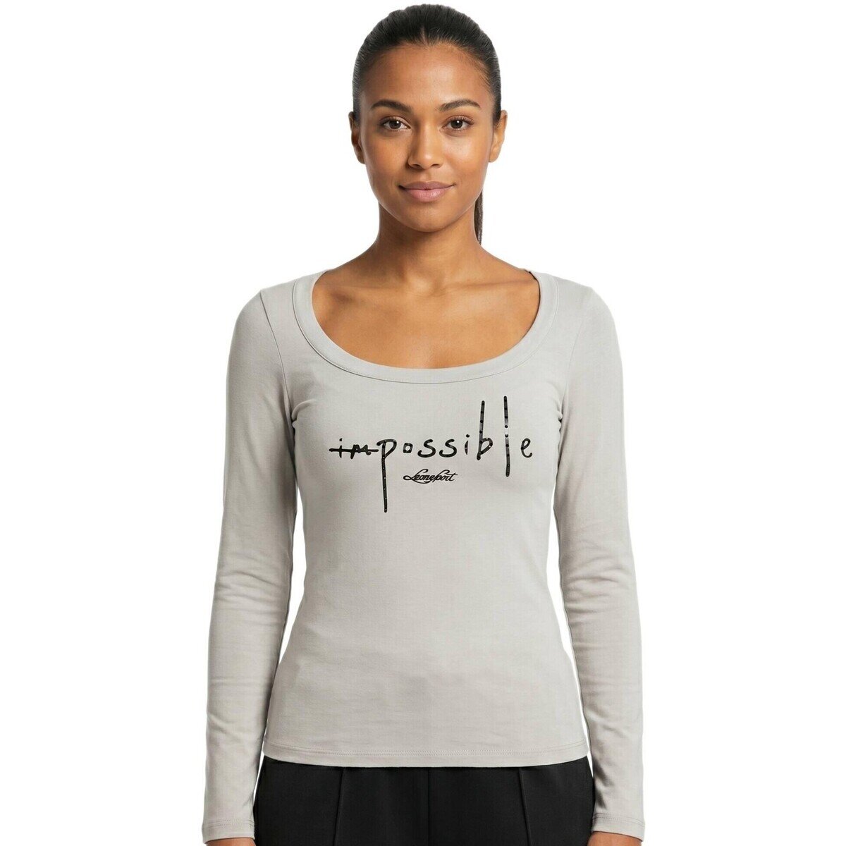 Leone 1947 Îmbracaminte Woman Long Sleeves Lux