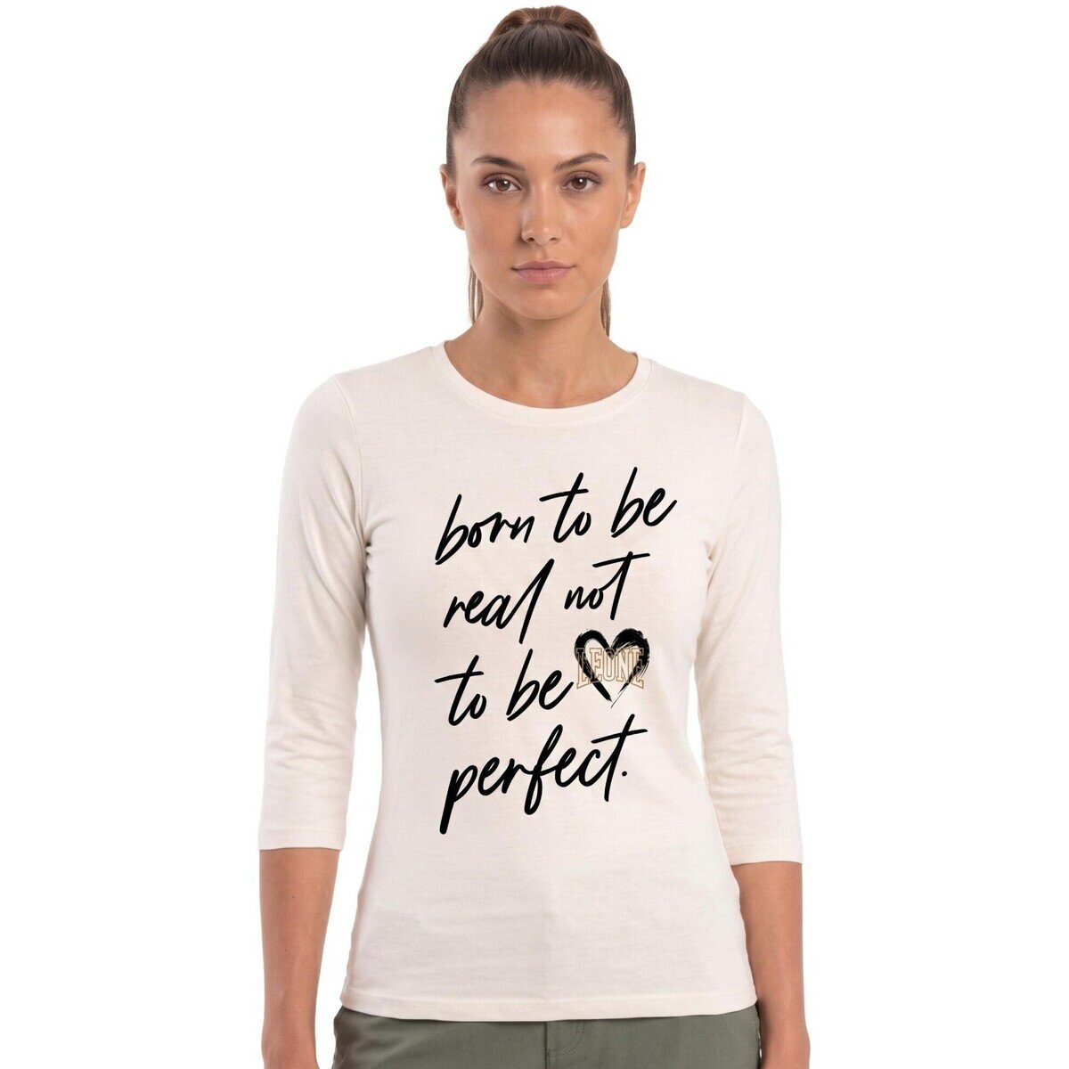 Leone 1947 Îmbracaminte Woman Long Sleeves Lux
