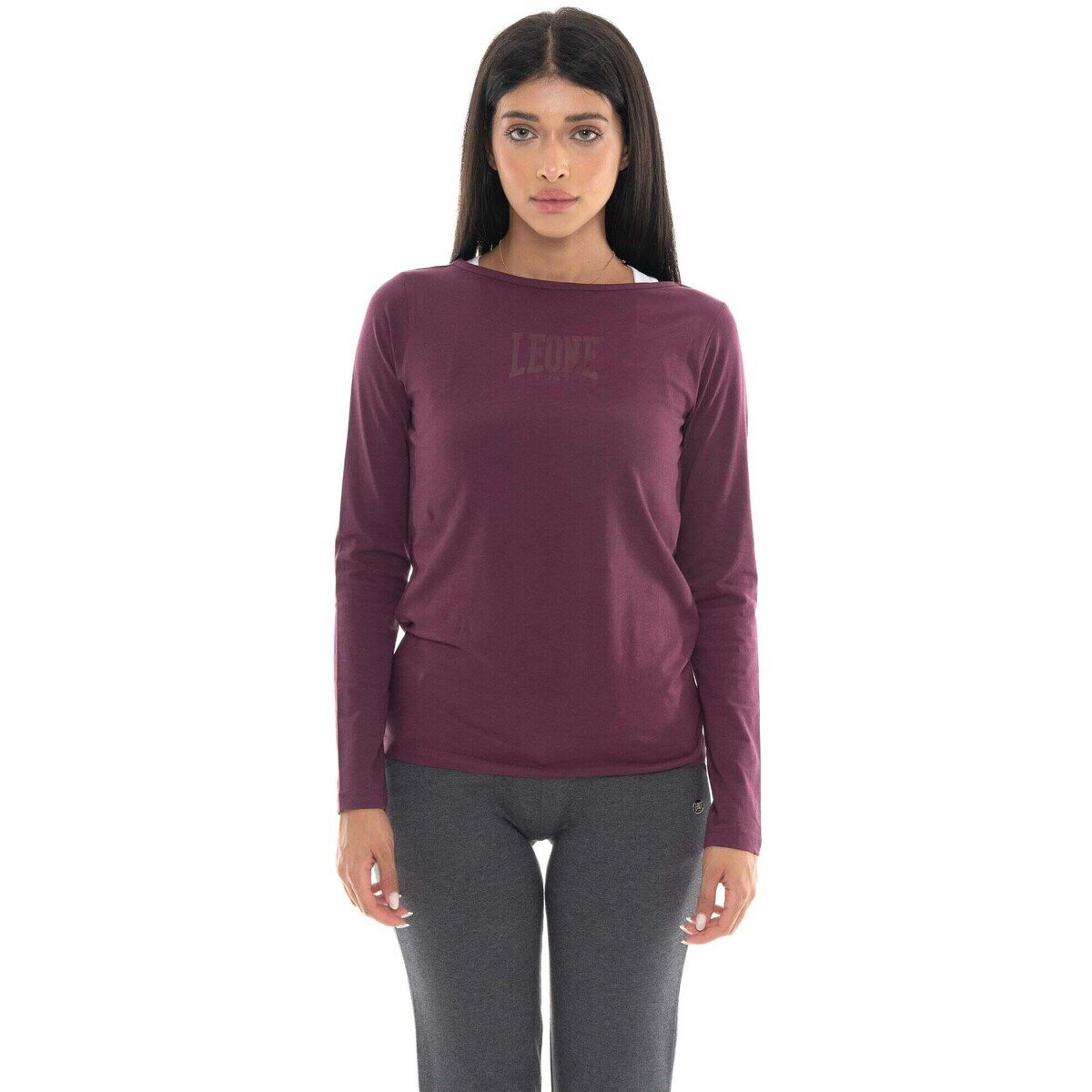 Leone 1947 Îmbracaminte Woman Long Sleeves Never Without