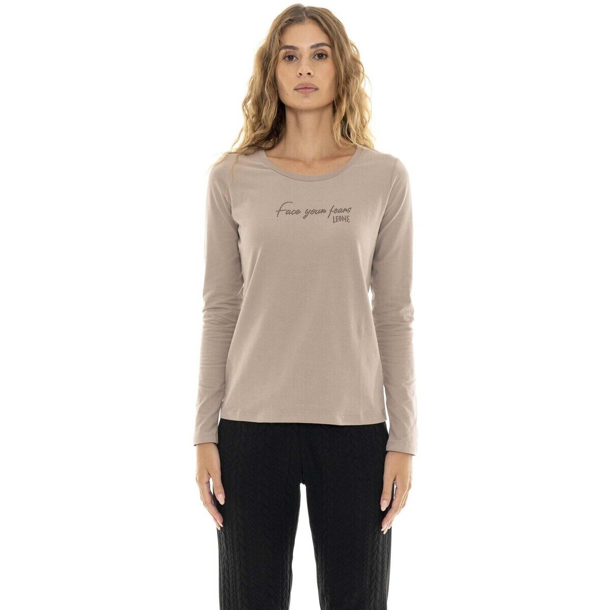Leone 1947 Îmbracaminte Woman Long Sleeves Relaxed