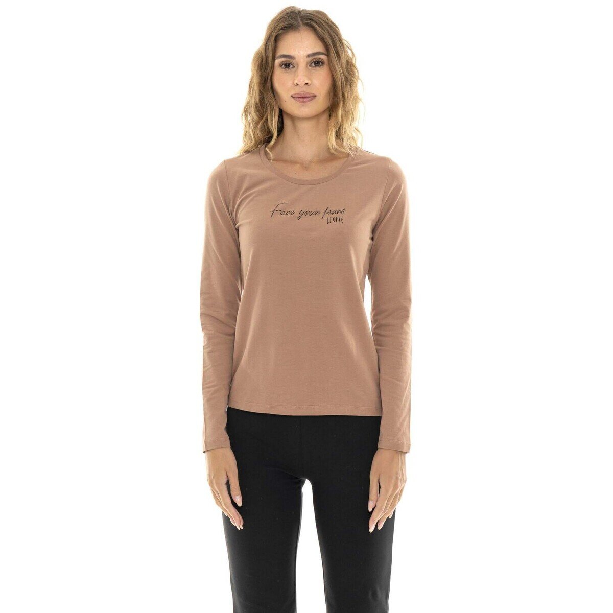 Leone 1947 Îmbracaminte Woman Long Sleeves Relaxed