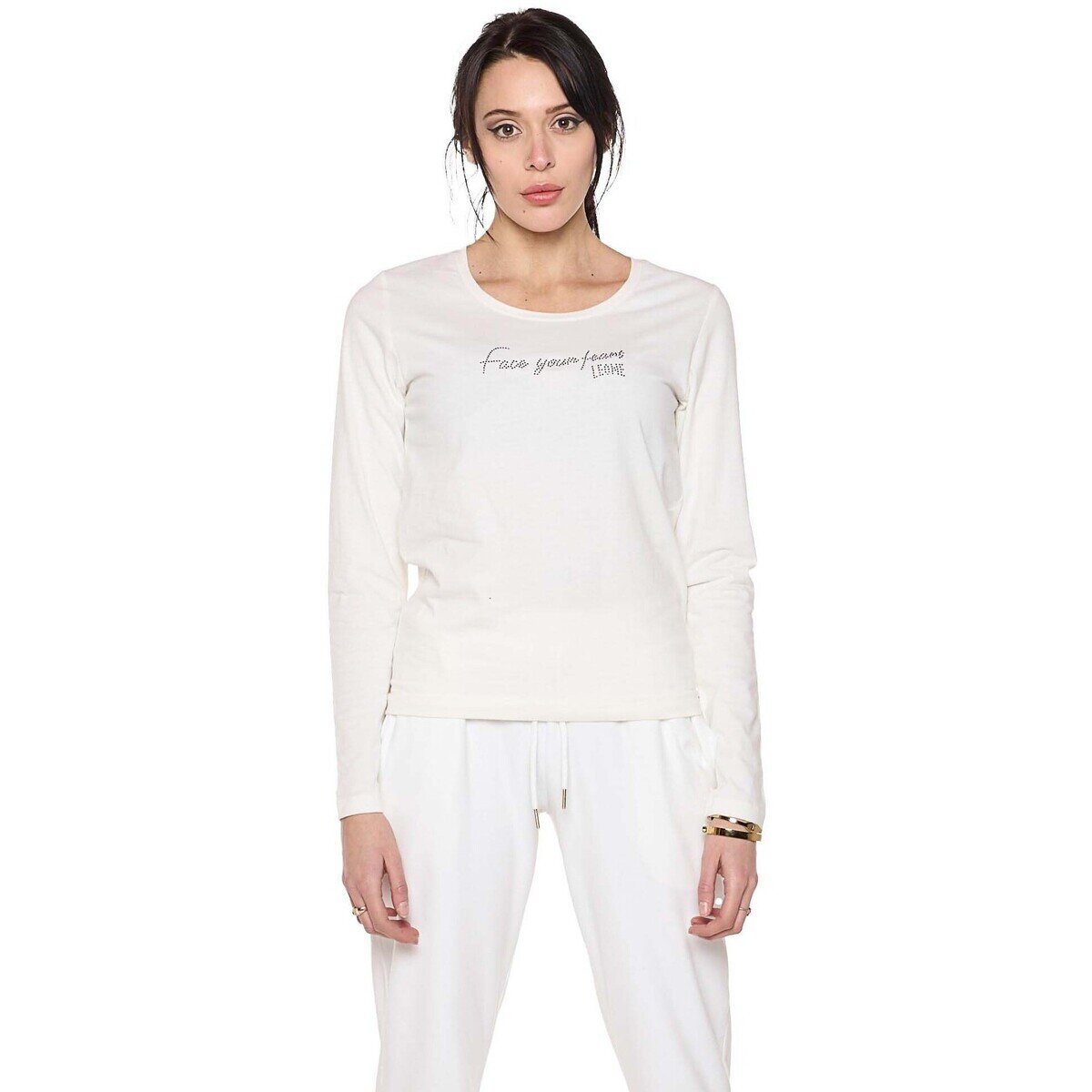 Leone 1947 Îmbracaminte Woman Long Sleeves Relaxed