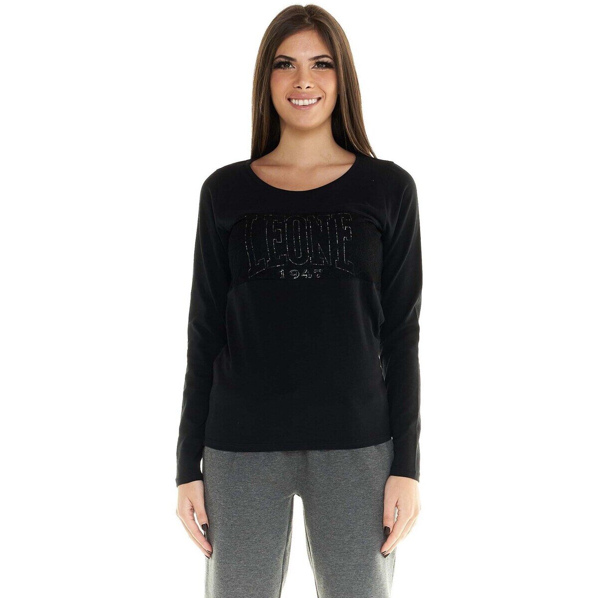 Leone 1947 Îmbracaminte Woman Long Sleeves Scooter