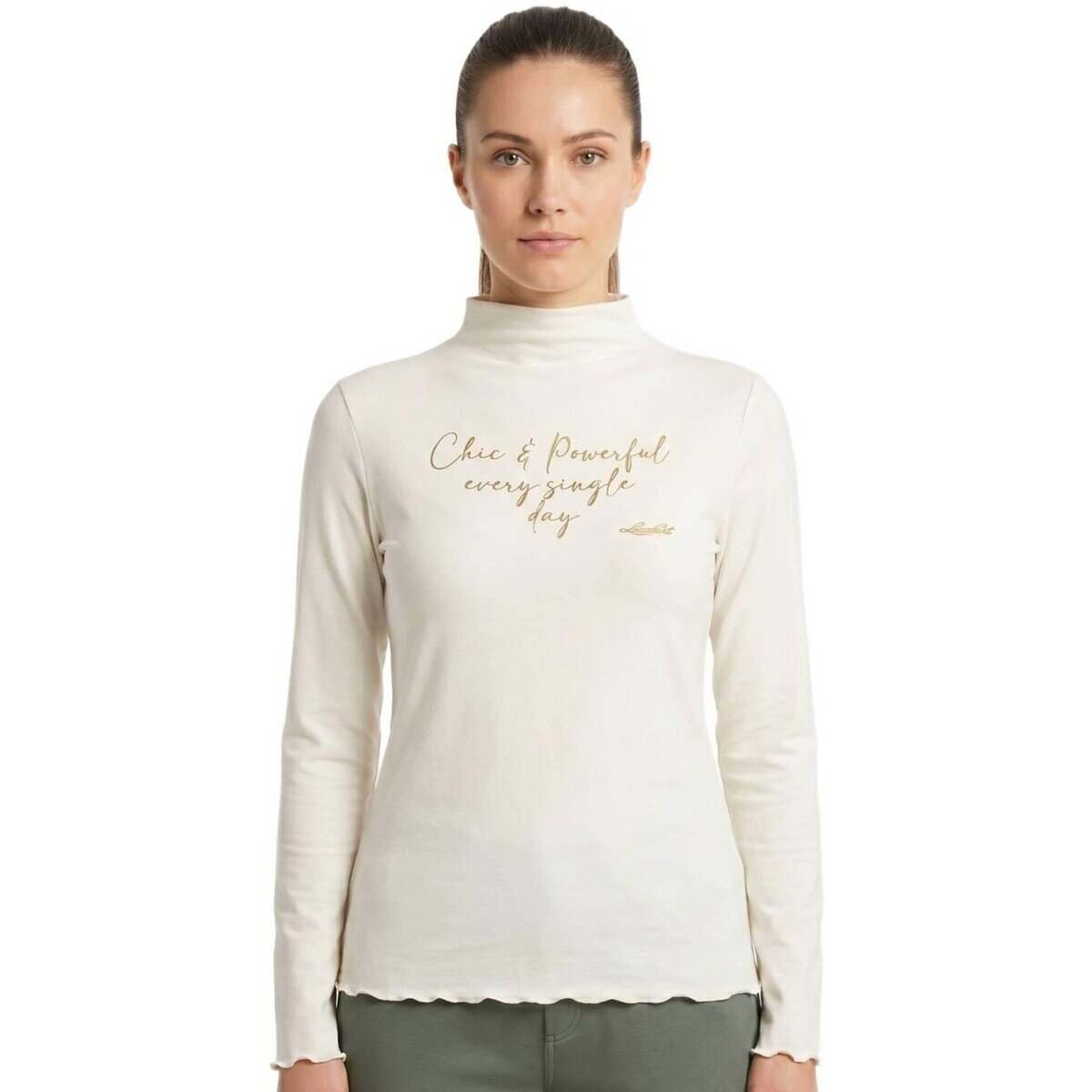 Leone 1947 Îmbracaminte Woman Long Sleeves Wild