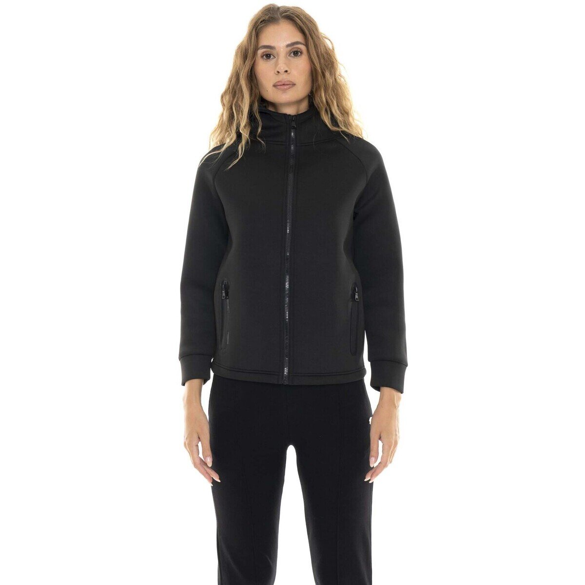Leone 1947 Îmbracaminte Woman Neoprene Silver