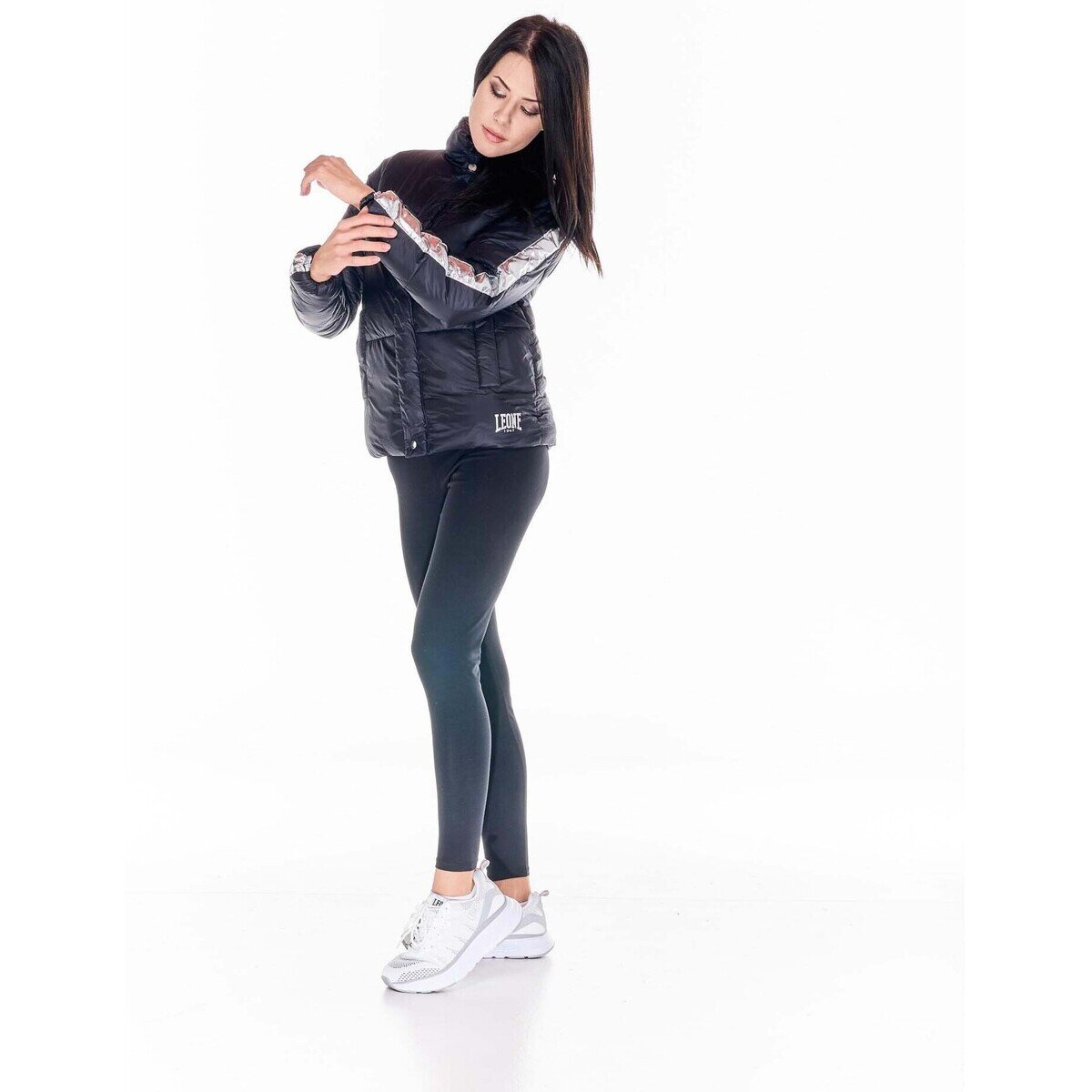 Leone 1947 Îmbracaminte Woman Nylon Jacket Basic
