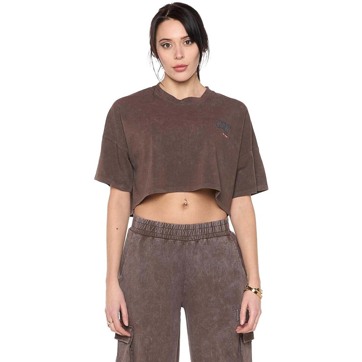 Leone 1947 Îmbracaminte Woman Over Short Sleeves Gen Z