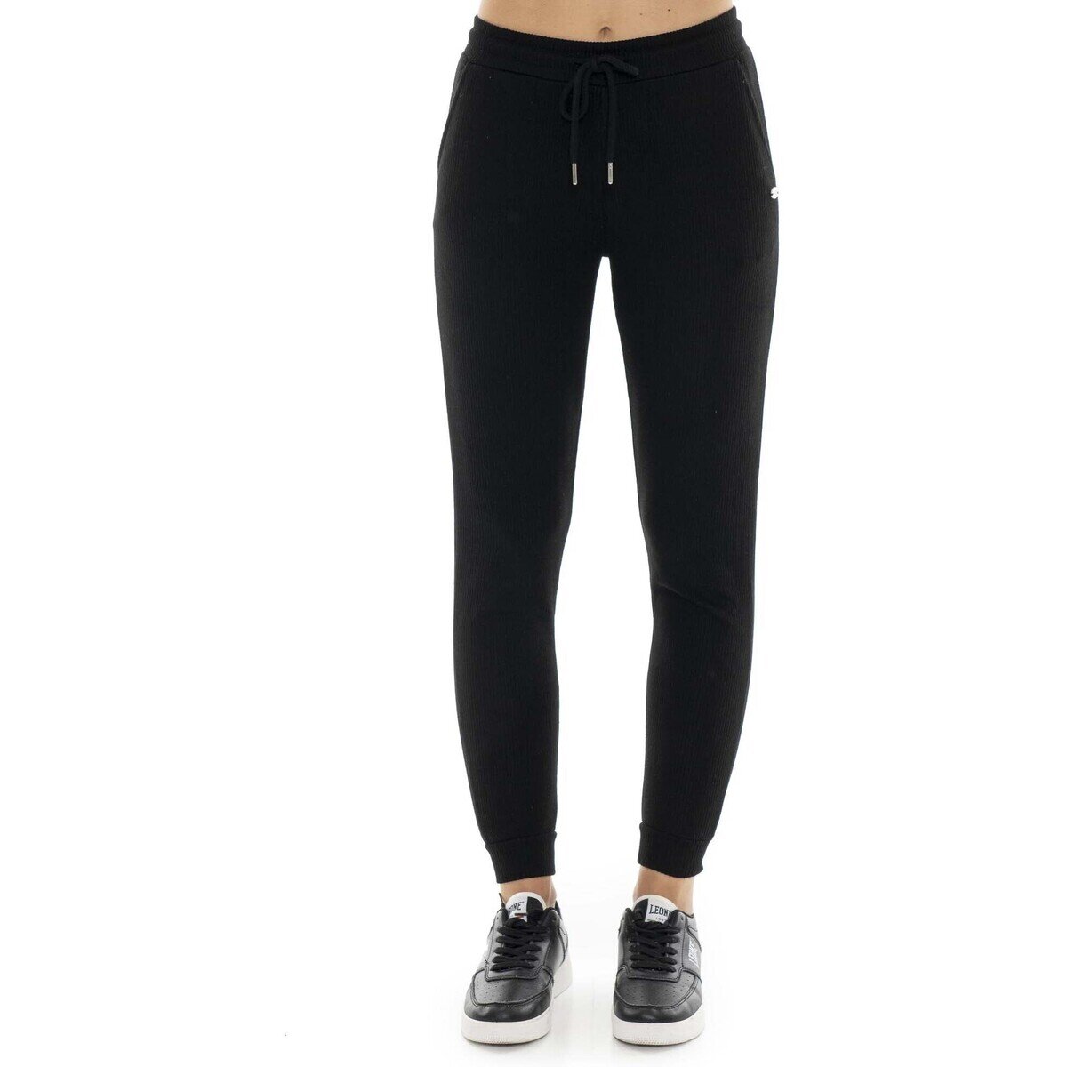 Leone 1947 Îmbracaminte Woman Rib Pearl