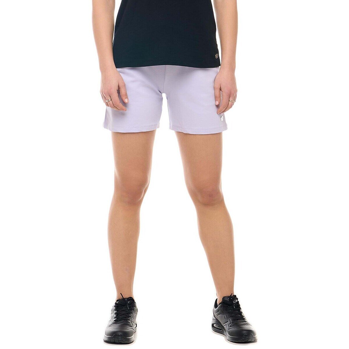 Leone 1947 Îmbracaminte Woman Short New Basic