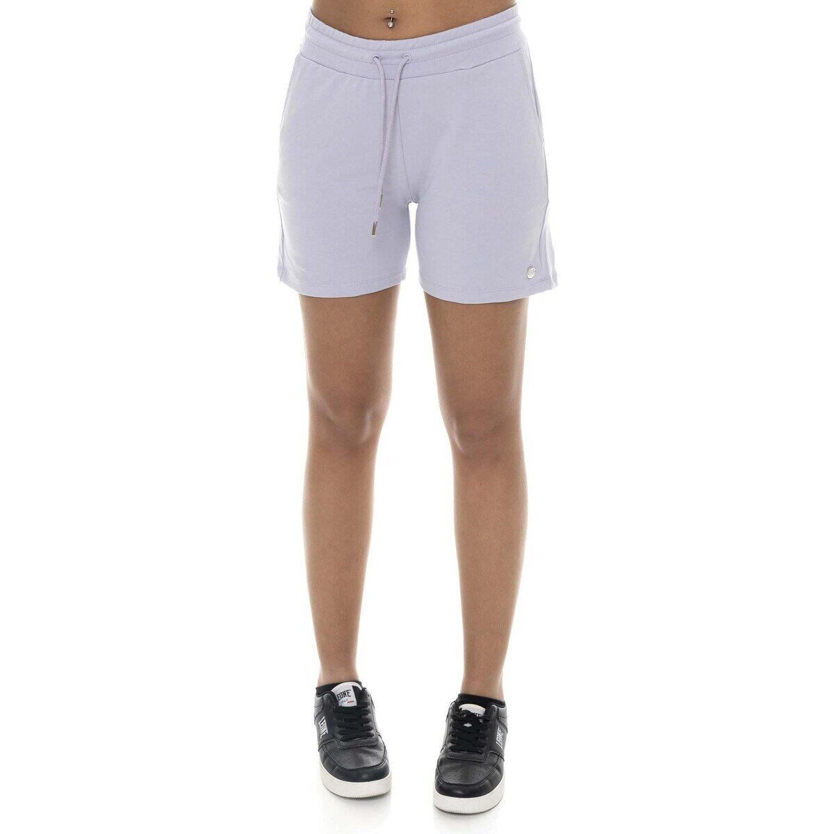 Leone 1947 Îmbracaminte Woman Short New Basic