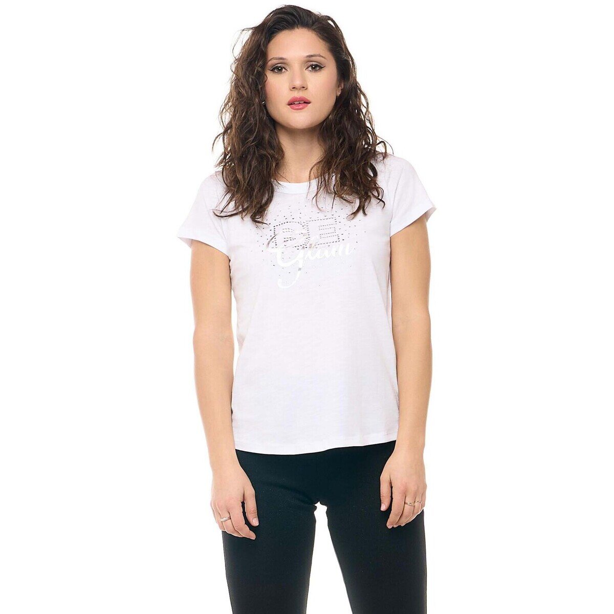Leone 1947 Îmbracaminte Woman Short Sleeves Be Glam