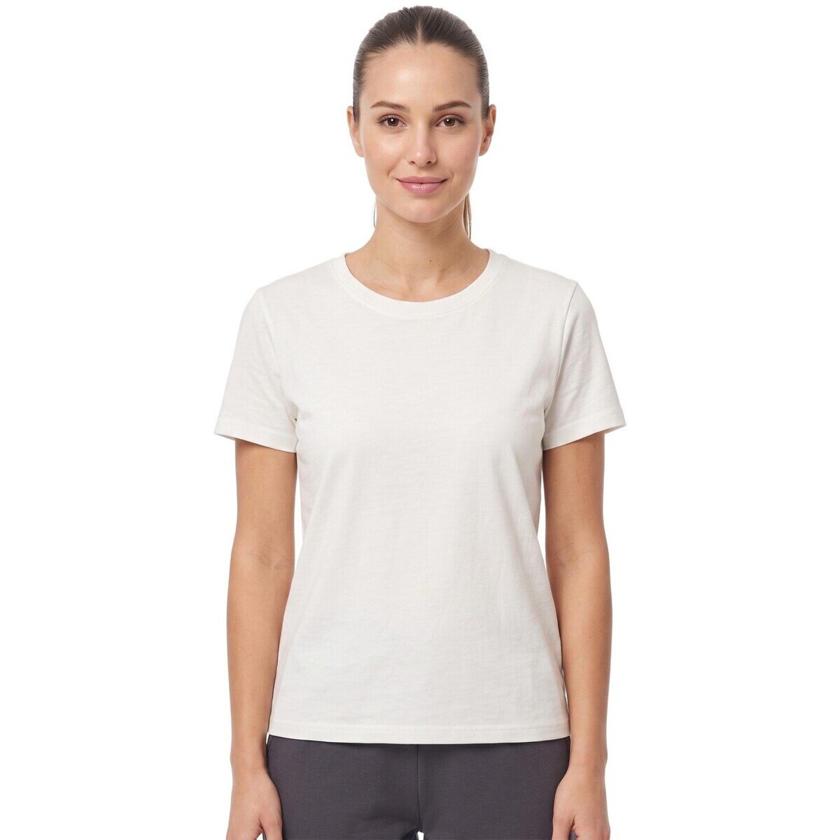 Leone 1947 Îmbracaminte Woman Short Sleeves Everyday