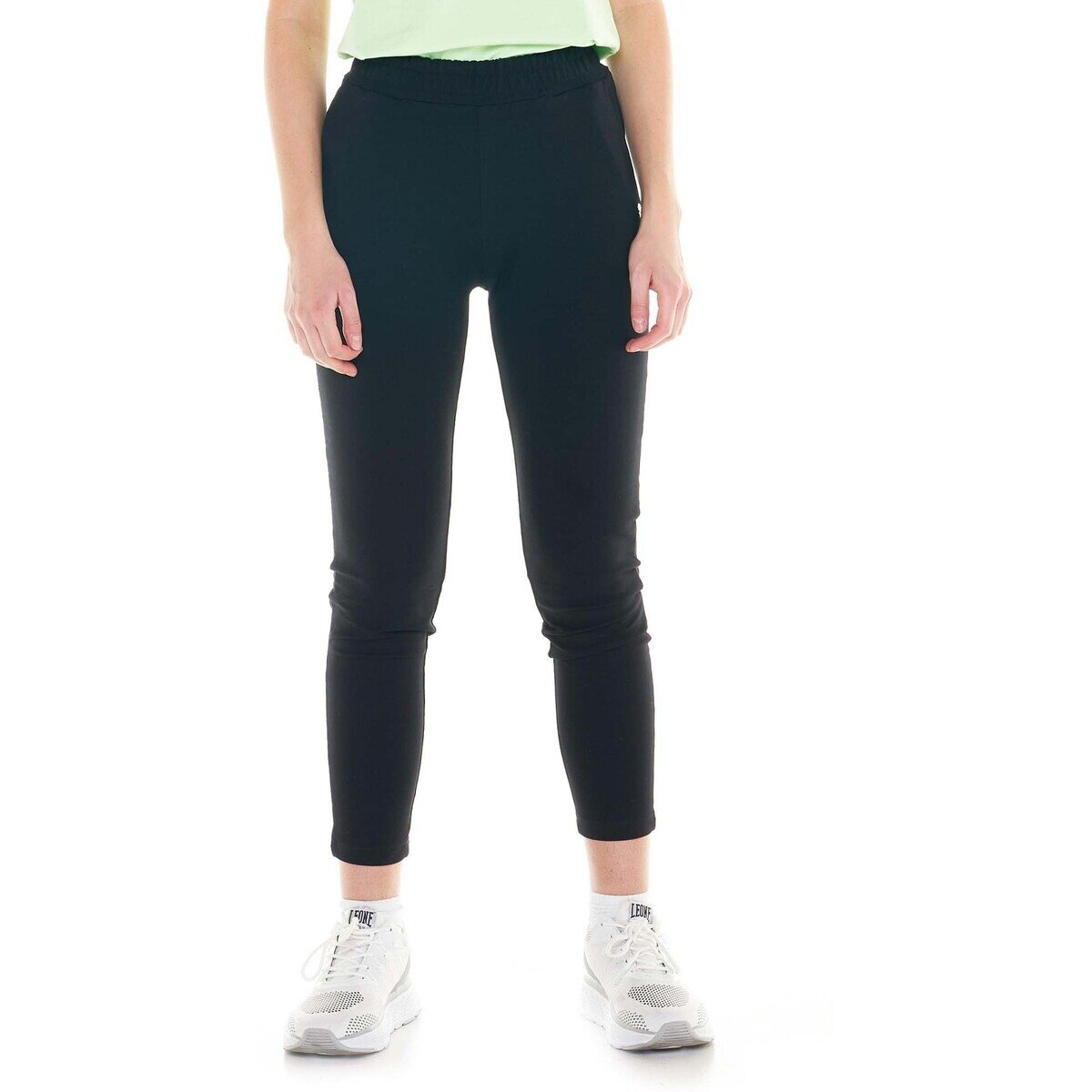Leone 1947 Îmbracaminte Woman Sweatpants Basic