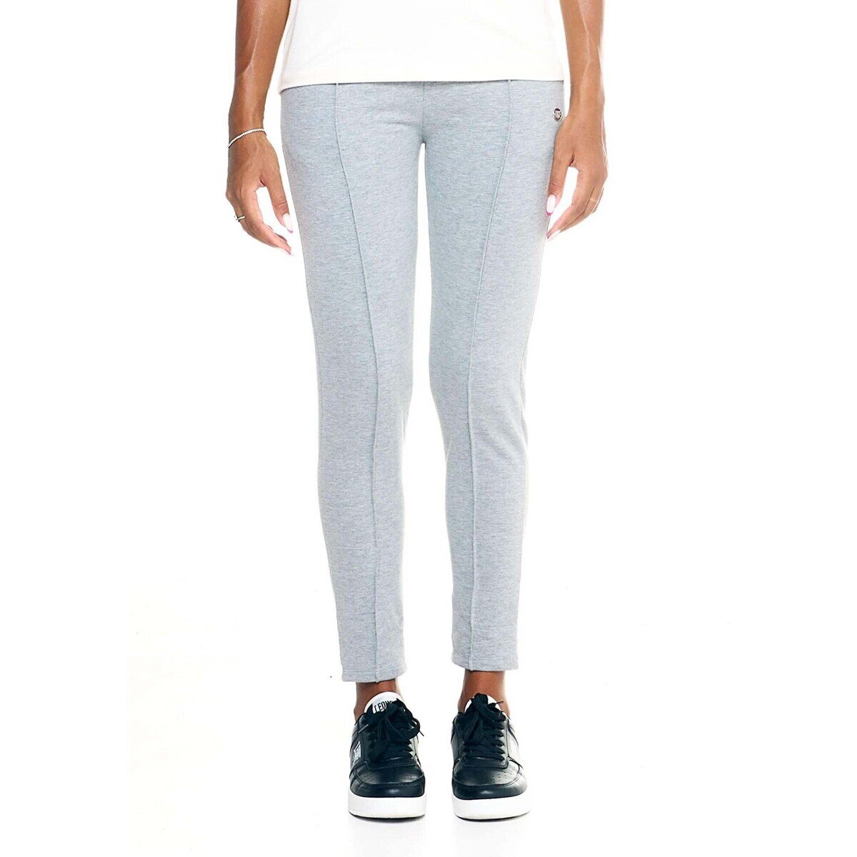 Leone 1947 Îmbracaminte Woman Sweatpants Basic