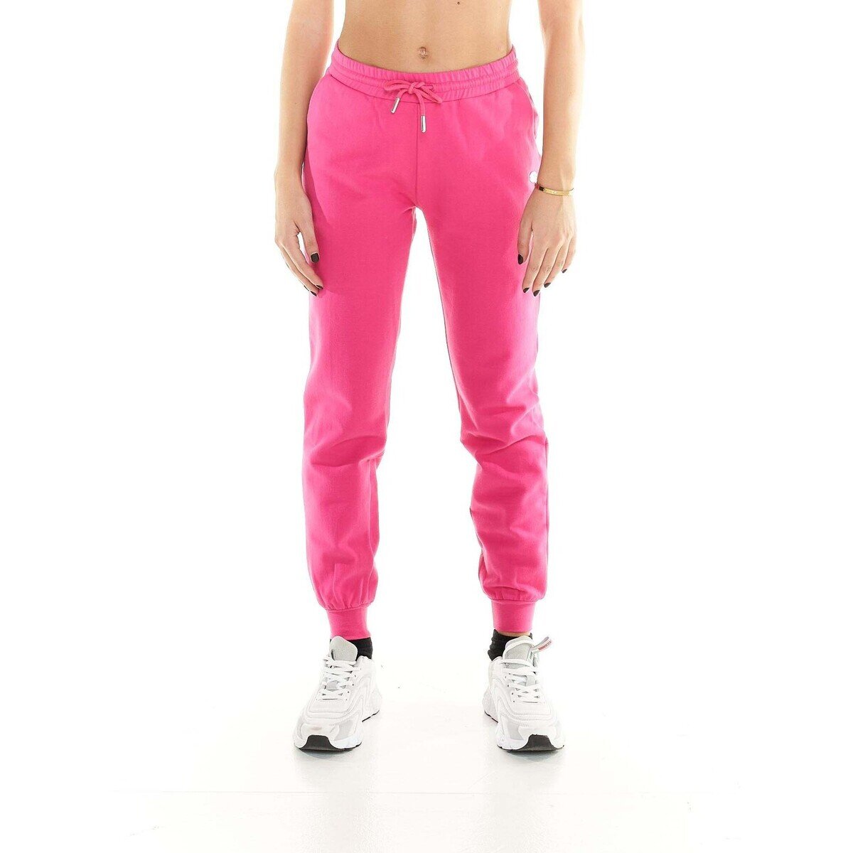 Leone 1947 Îmbracaminte Woman Sweatpants Basic