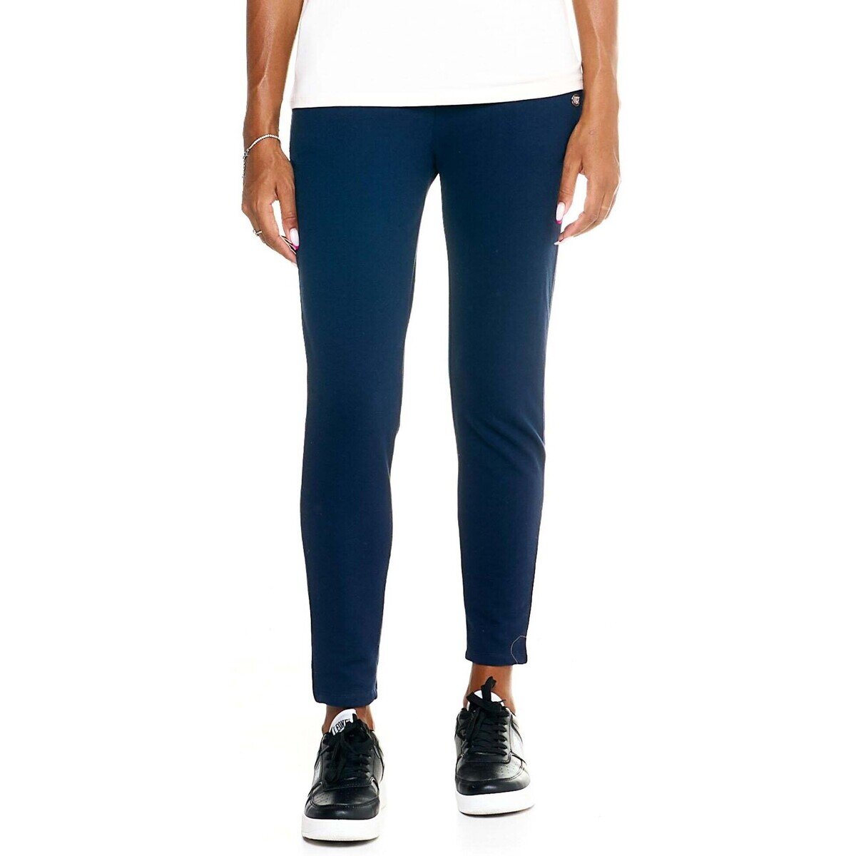 Leone 1947 Îmbracaminte Woman Sweatpants Basic